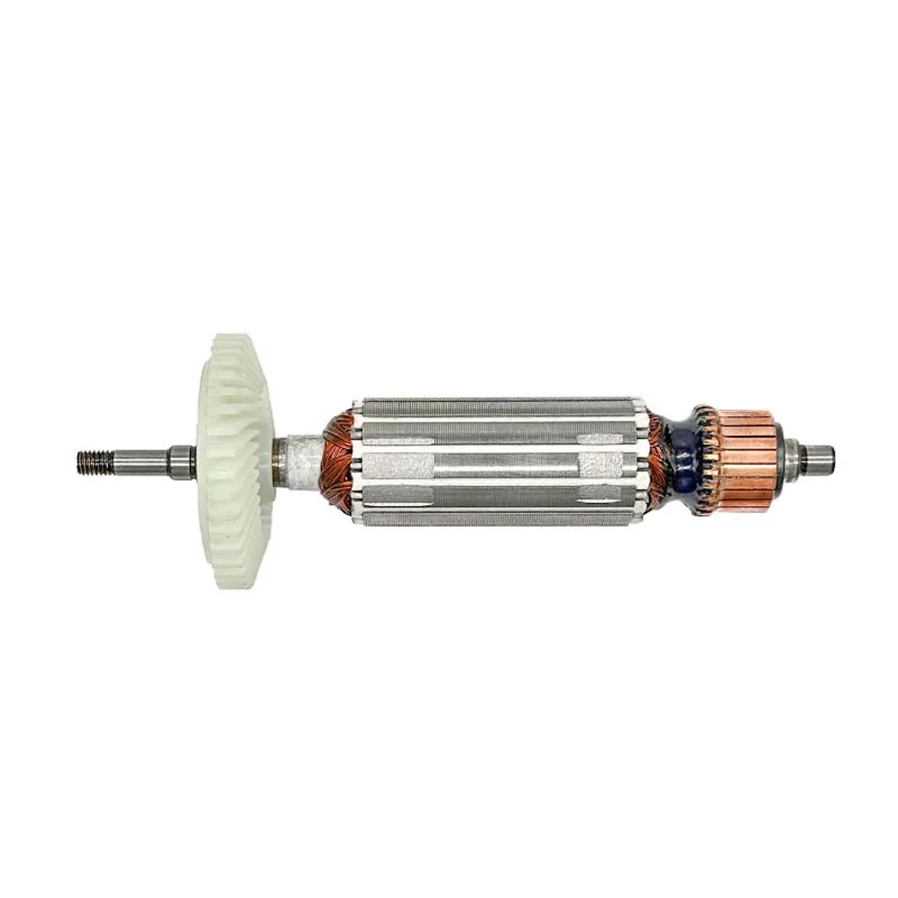 /Copper /Angle /Grinder For For Rotor Motor For 1030 9700 1031 91003 Power Tool Replacement Parts With 57.5mm Fan And 134.5mm Sh