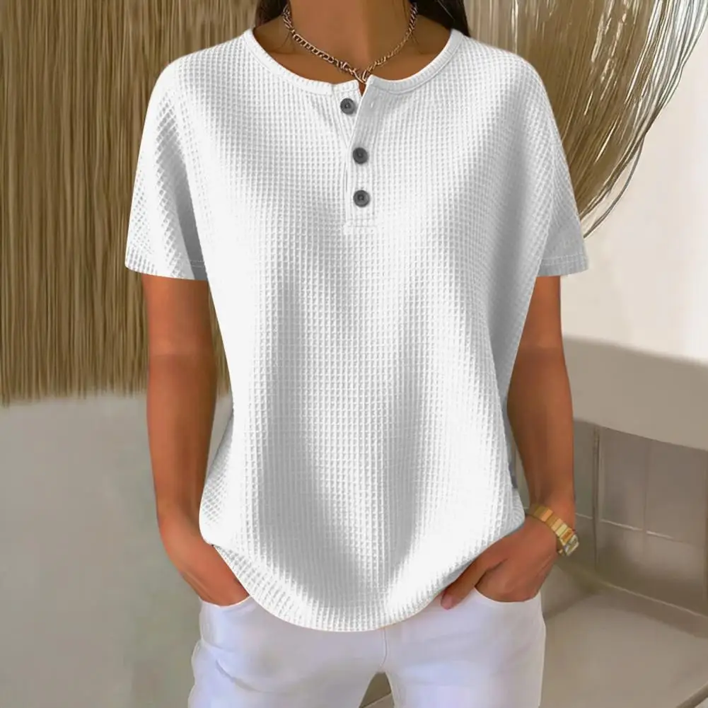 Fashion Women Short Sleeve T-shirt Women Summer New Loose Tee Tops Female Casual All-matching Women Shirts