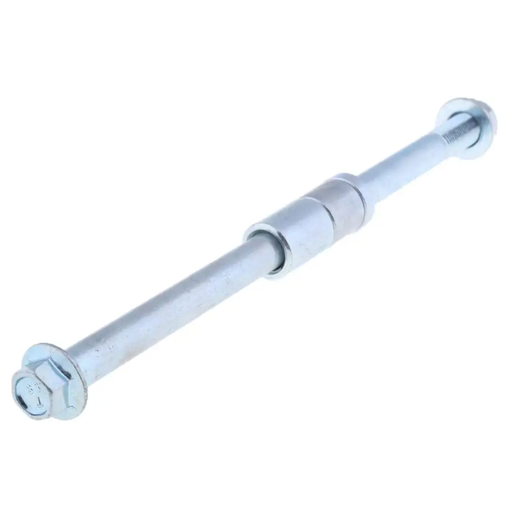 Axle for 70cc Moped Scooter Wheels, 1/2\\\" Diameter,9.1\\\"