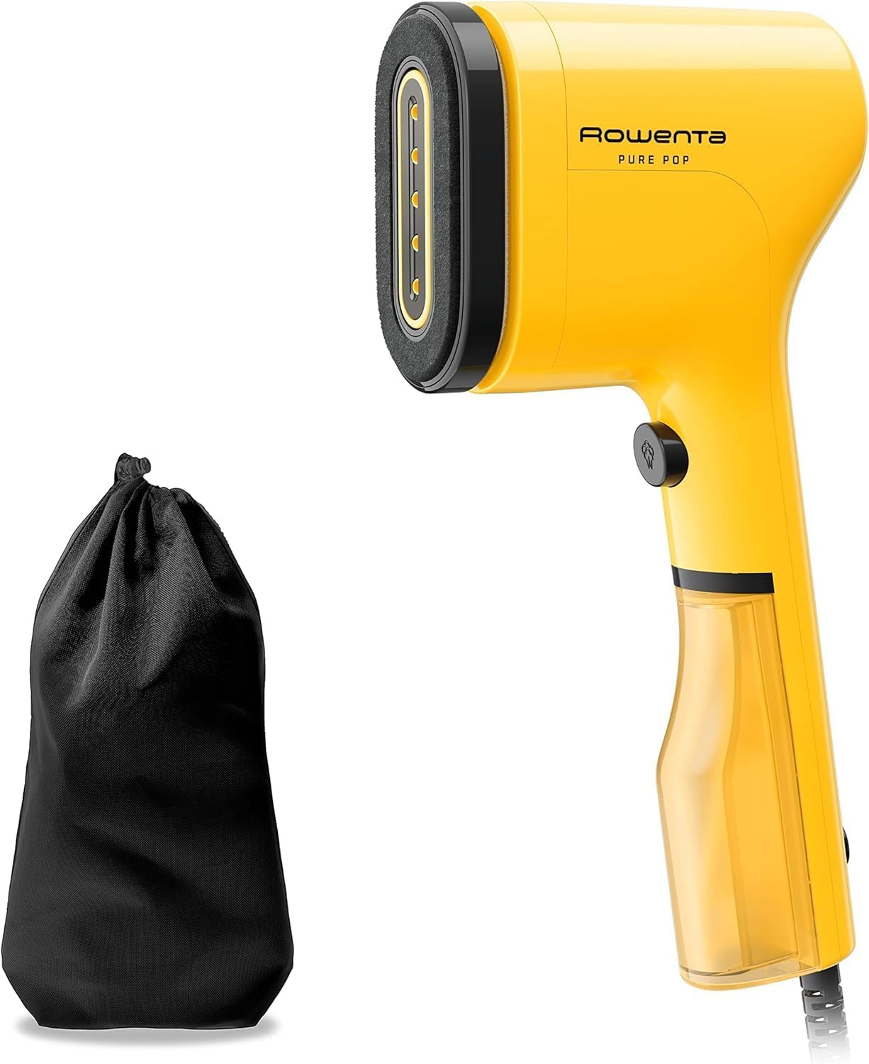Rowenta Pure Pop DR2026 - Plancha de vapor 1300W con cabezales reversibles