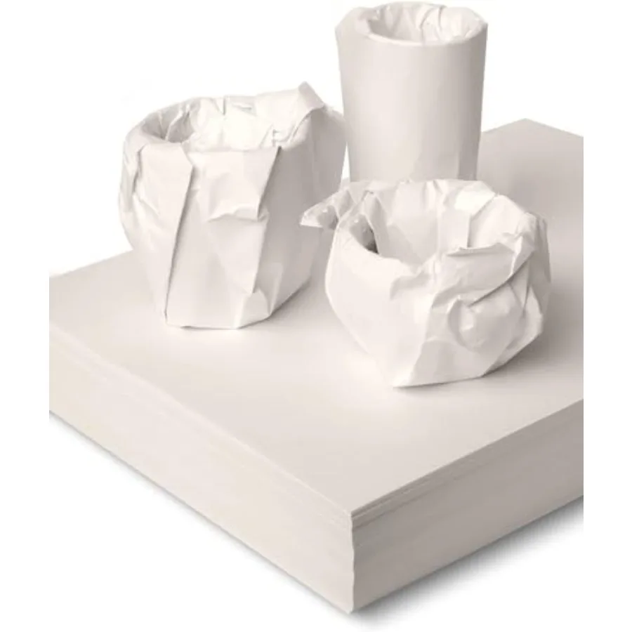 * ch Packg Paper for Movg 100 Sheets Protectg Fragile Cha and Glasses, Small Wrapping Paper for Shipping and Moving Box Filler